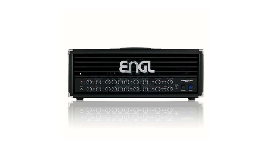 ENGL Savage 60 Mark II Topteil, 60 W