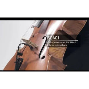 SCA01 Cello Zubehörset