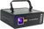 Ibiza Laserlicht mit DMX und ILDA (RGB, 2000MW)