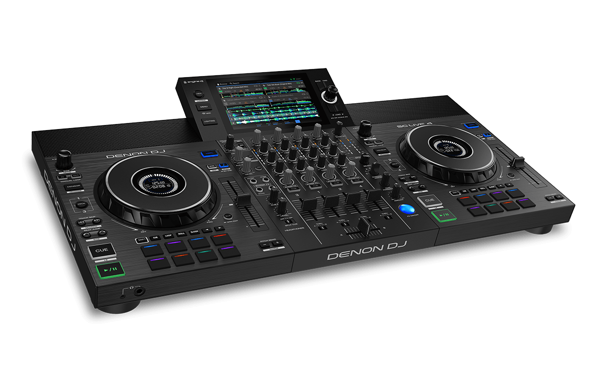 Denon DJ SC-LIVE-4 DJ Controller