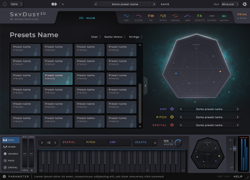 SkyDust 3D - EDU