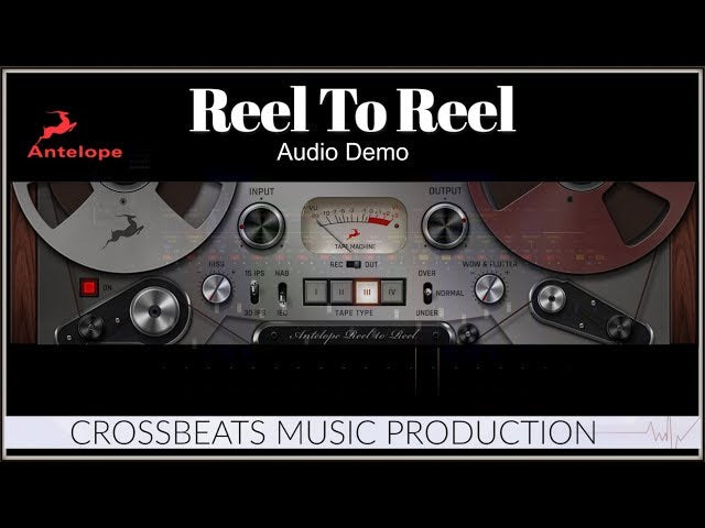 Reel-To-Reel