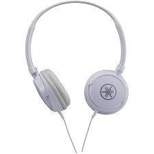 Yamaha HPH-50 Studie Hovedtelefon - Hvid