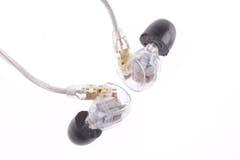 Shure SE535 - In-Ear Kopfhörer (Clear)
