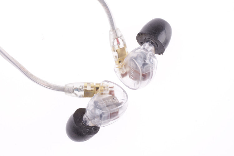 Shure SE535 - In-Ear Kopfhörer (Clear)