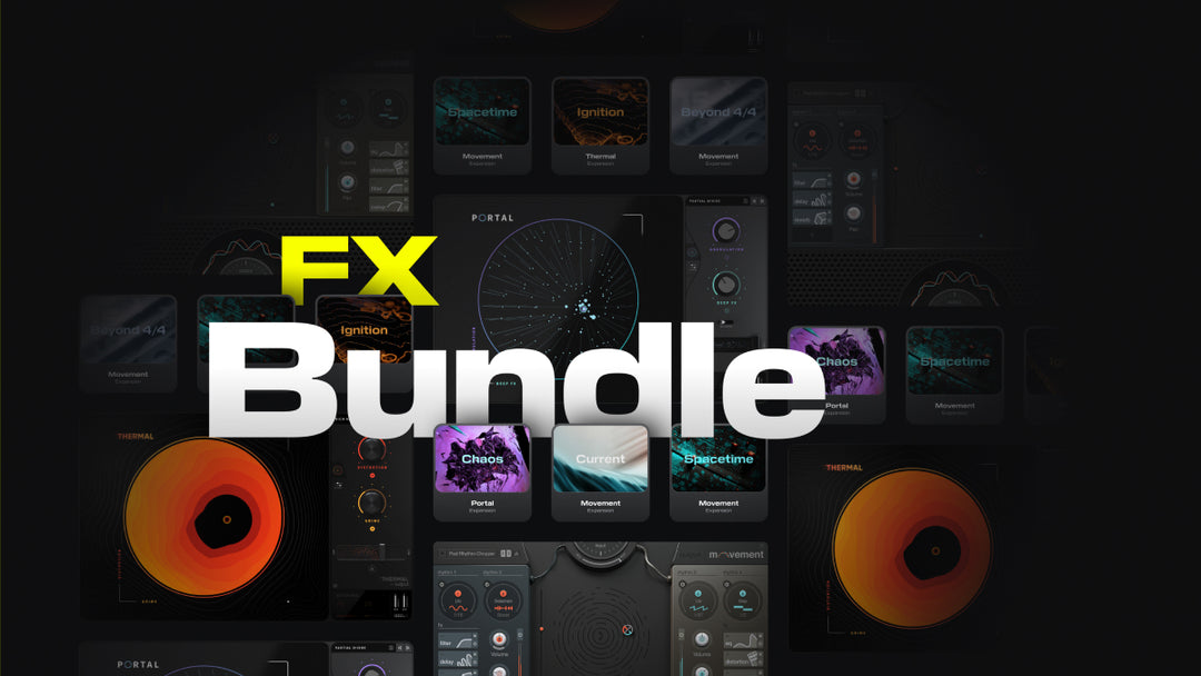 Black Friday - FX Bundle