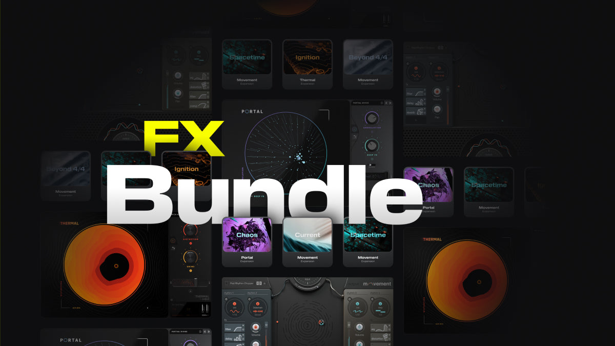 Black Friday - FX Bundle