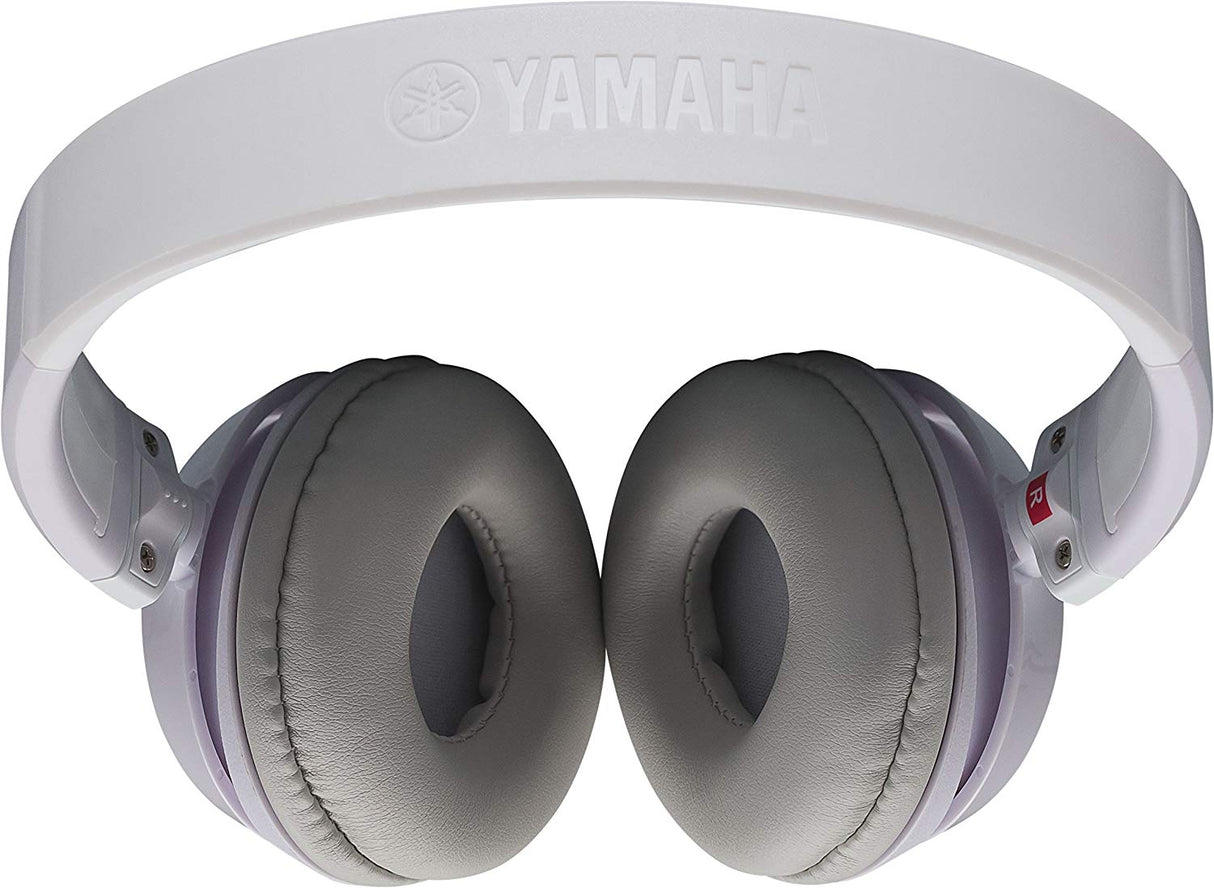 Yamaha HPH-50 Studie Hovedtelefon - Hvid