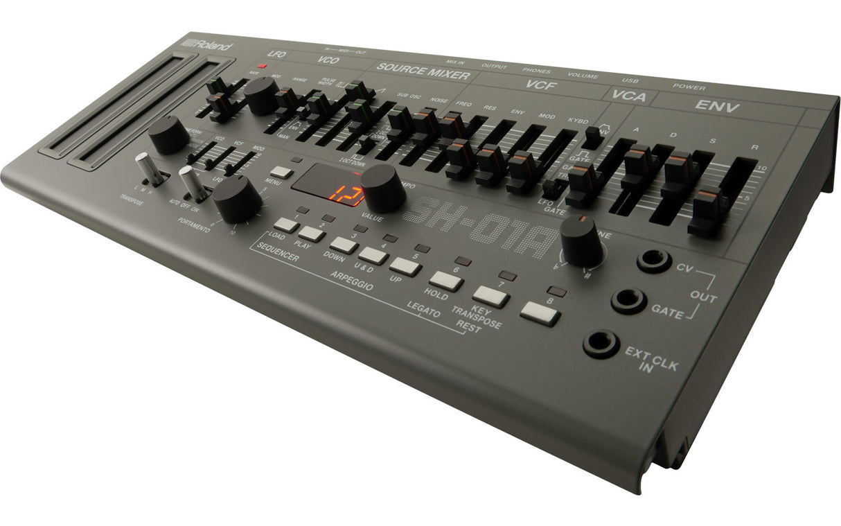 Roland SH-01A Synthesizer 