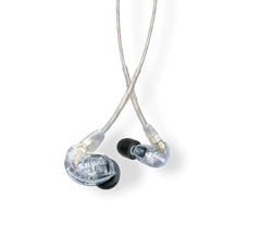Shure SE215-CL - In-Ear Kopfhörer (Clear)