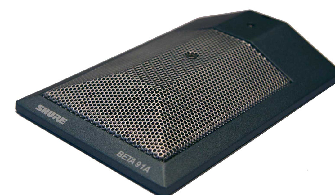 Shure BETA91A Stortrommel Mikrofone