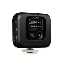 Shure MoveMic Kameraempfänger
