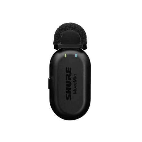 Shure MoveMic Einzelnes Mikrofon