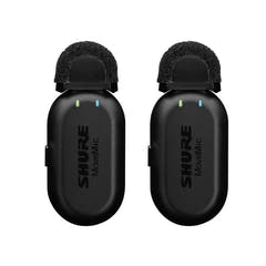Shure MoveMic Two Bluetooth Mikrofon-Set (2 Mikrofone)