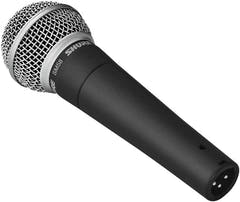 Shure SM58 LC Gesang Mikrofone