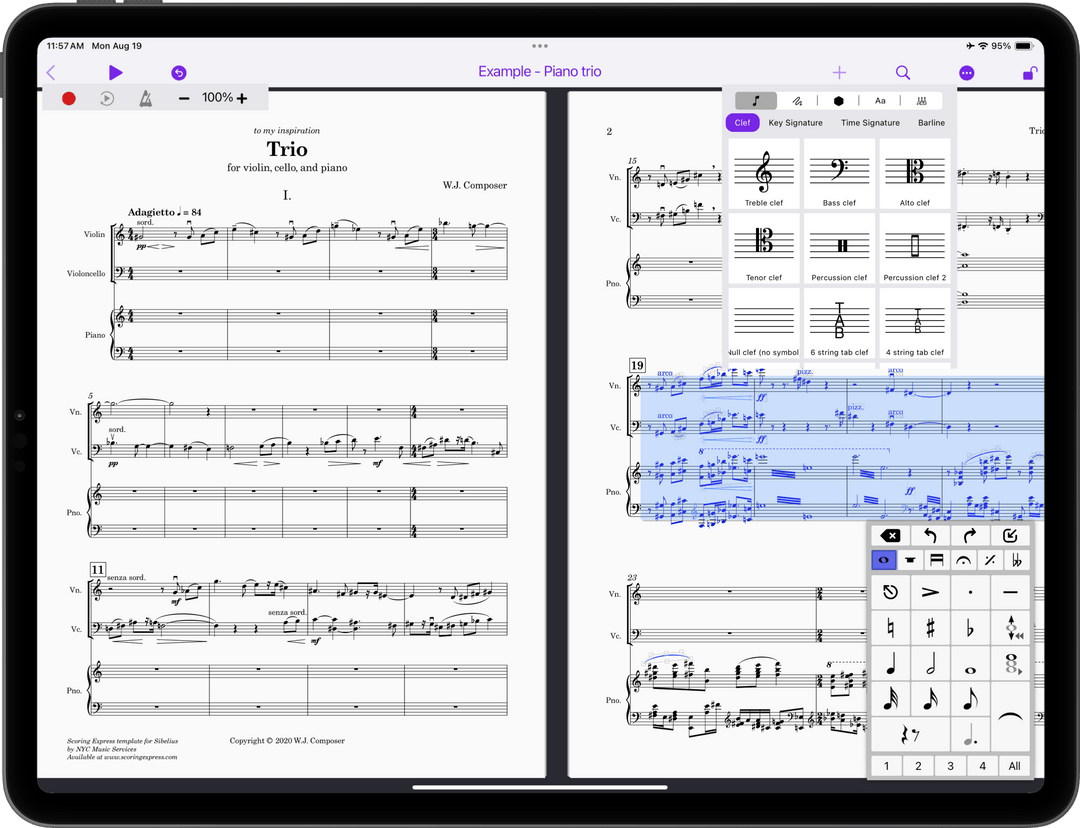 Sibelius Ult 1Y Subscr Crossgrade Finale PROMO