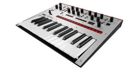 Korg Monologue Synthesizer (Silber)