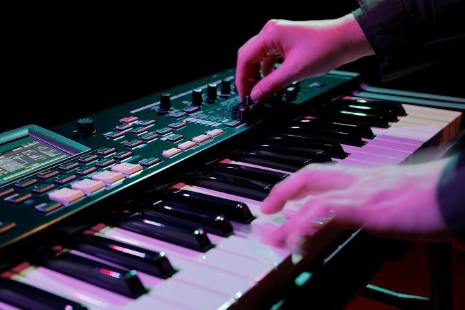 Hammond SK PRO 61 E-Orgel