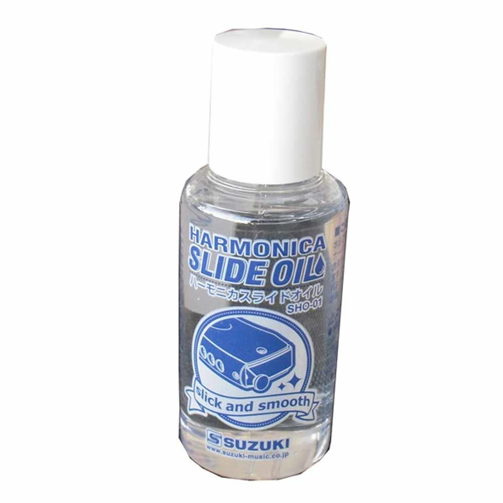 Suzuki Harmonica Slide Oil