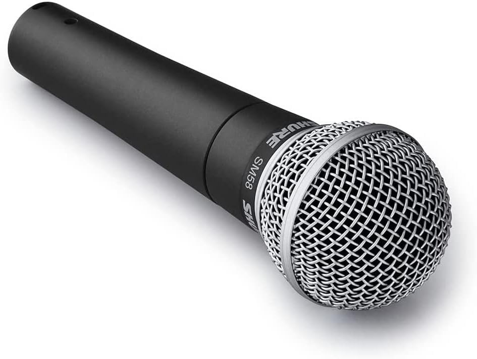 Shure SM58 LC Gesang Mikrofone