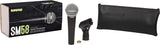 Shure SM58 LCE
