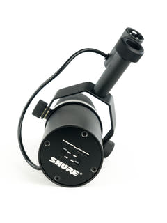 Shure SM7B Studio Mikrofone