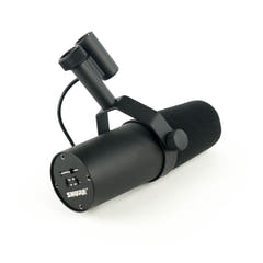 Shure SM7B Studio Mikrofone