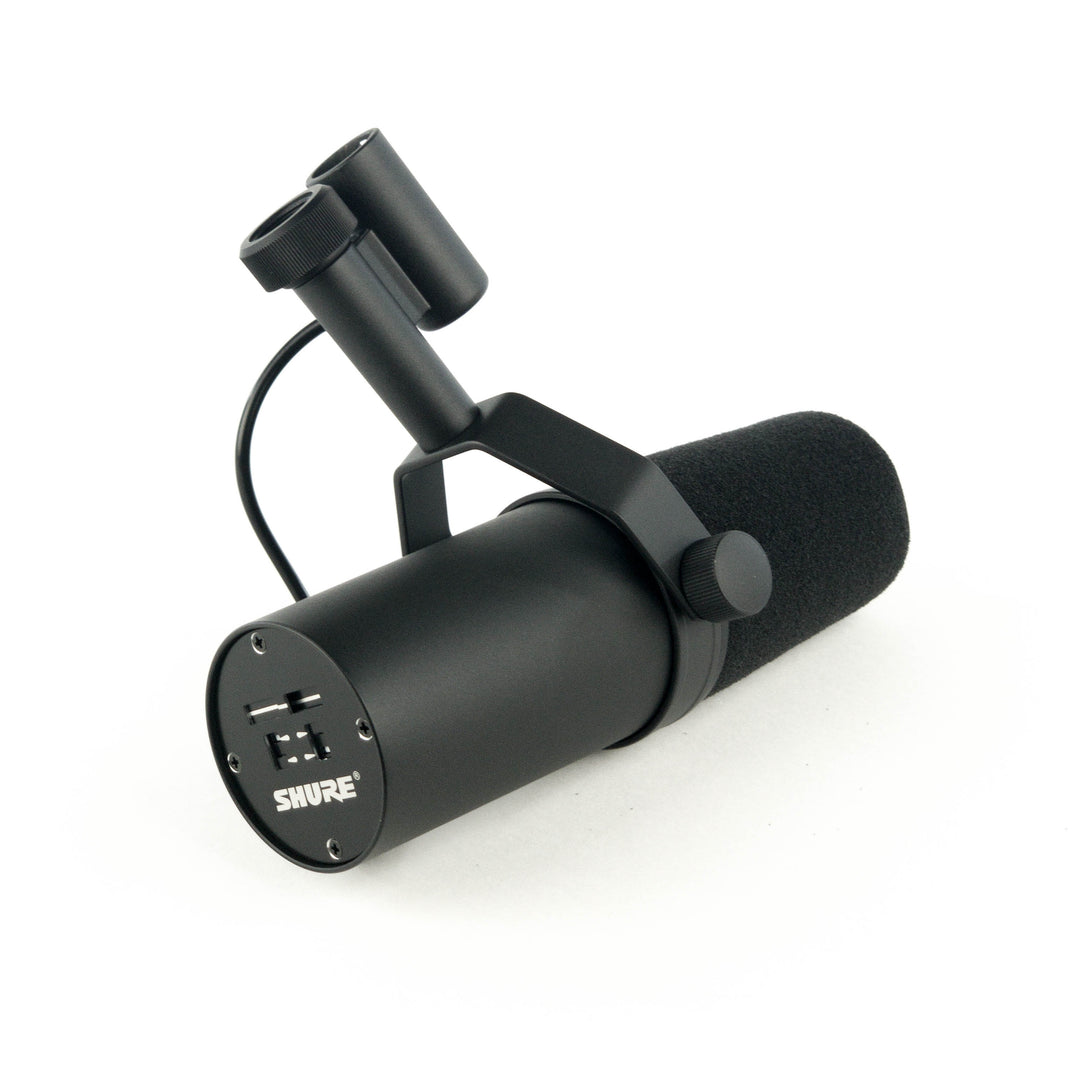 Shure SM7B Studio Mikrofone