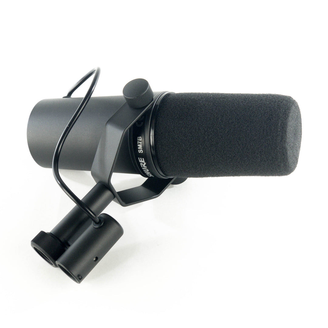 Shure SM7B Studio Mikrofone