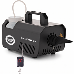 Light4Me SM 400W BK Schneemaschine