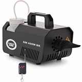 Light4Me SM 400W BK Schneemaschine