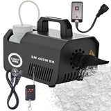 LIGHT4ME SM 400W BK Schneemaschine
