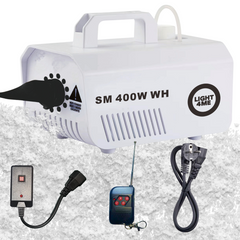 Light4Me SM 400W WH Schneemaschine