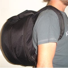 Protection Racket Rucksack Tasche (14x5,5")