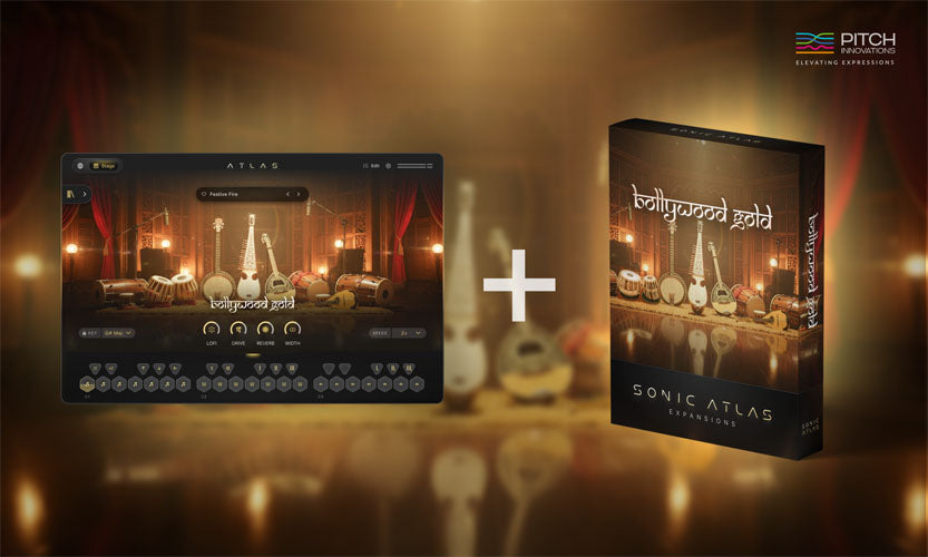 Bollywood Gold Expansion