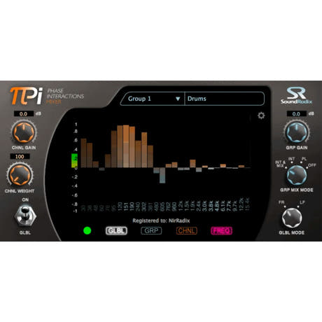 Pi Phase Interactions Mixer