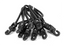 Spannfix Rubber bands, 10 pcs. black