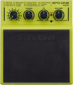 Roland SPD-1K ONE KICK Drum Pad