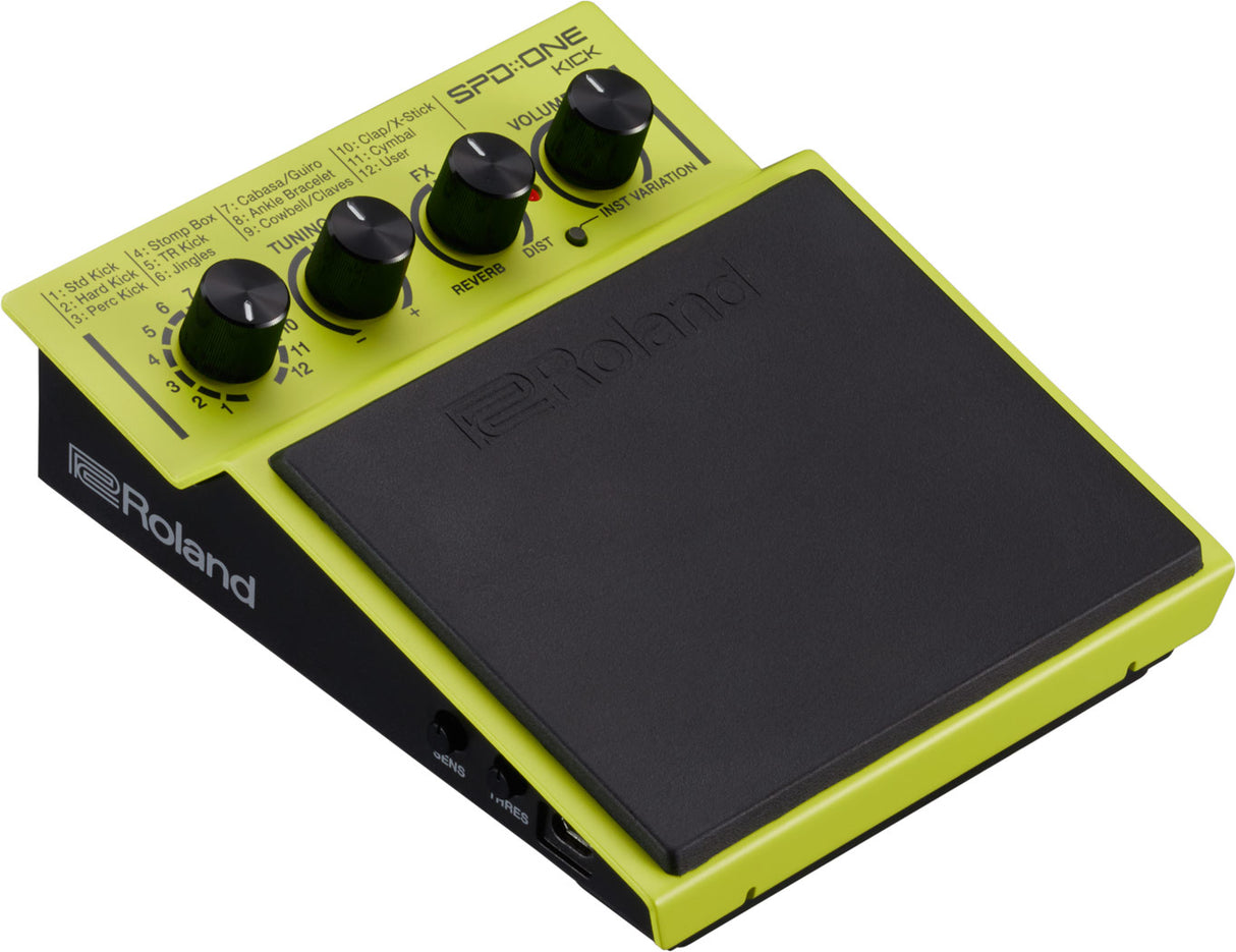 Roland SPD-1K ONE KICK drumpad