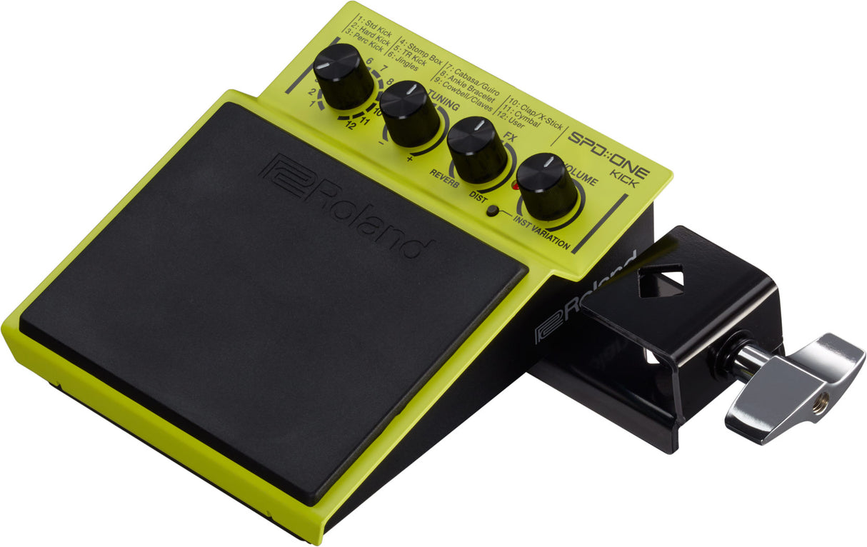 Roland SPD-1K ONE KICK drumpad