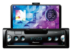 Pioneer SPH-20DAB Smartphone Receiver m. DAB und Bluetooth