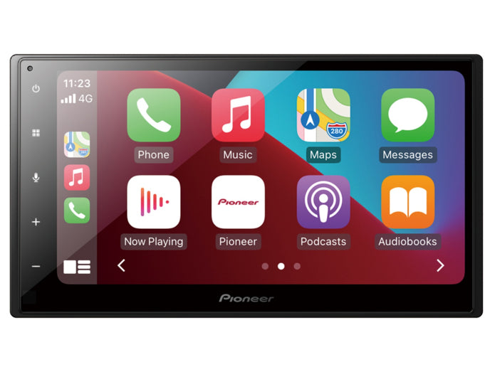 Kabelloses Apple Carplay in Suzuki Swift (2011-2016)