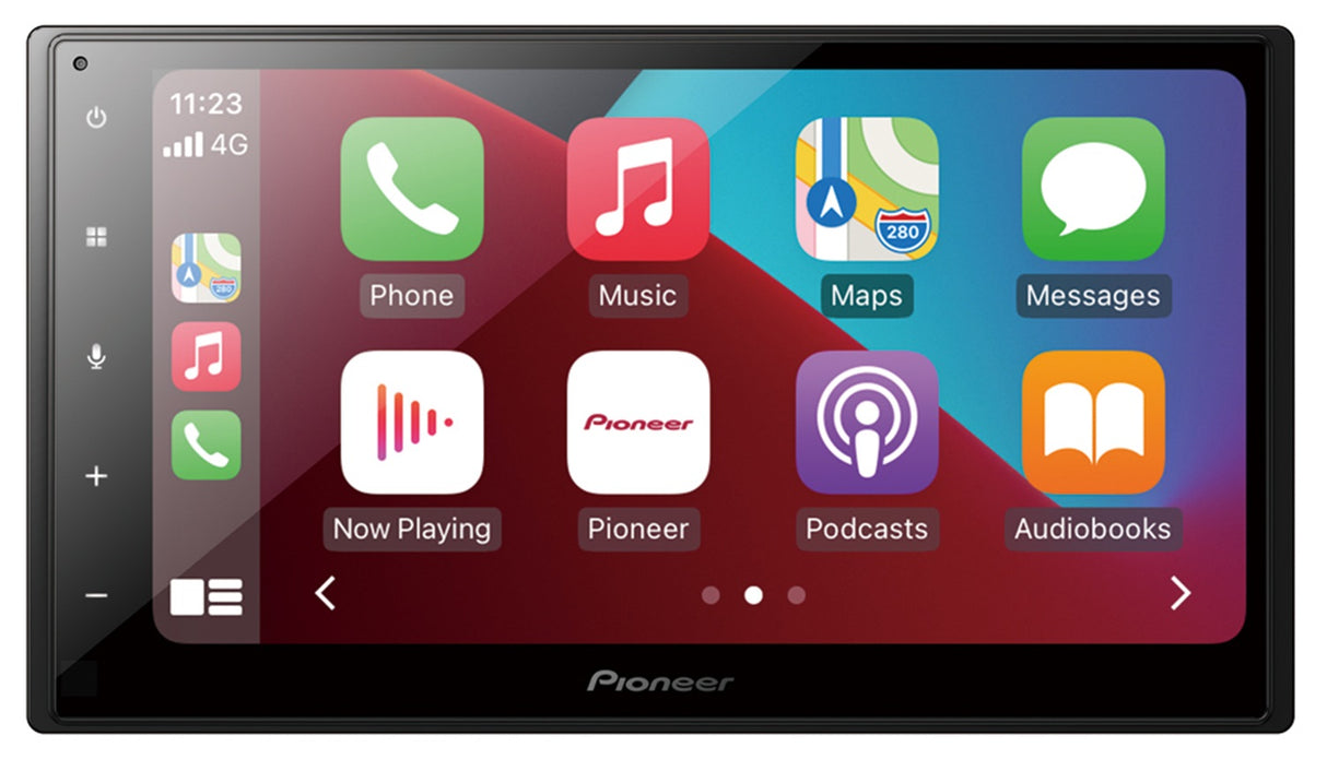 Apple Carplay / Android Auto in Ford Mondeo (2007-2014)