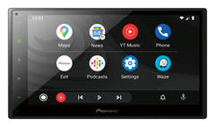 Apple Carplay, Android Auto in KIA Picanto (2011-2017)