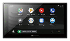 Pioneer SPH-DA250DAB/Rückfahrkamera