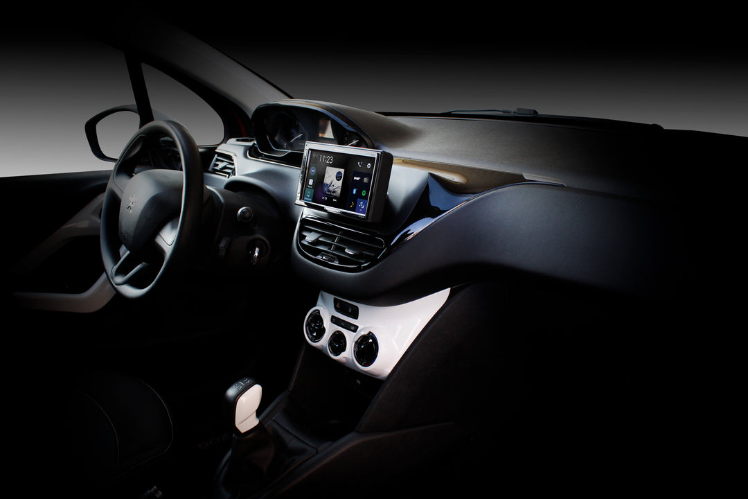 Pioneer SPH-EVO62DAB-208 Apple CarPlay, DAB Radio und Bluetooth