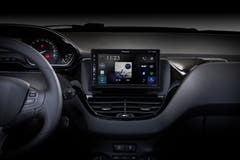 Pioneer SPH-EVO62DAB-208 Apple CarPlay, DAB Radio und Bluetooth
