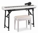 Yamaha P-225WH Startpaket (Weiß)