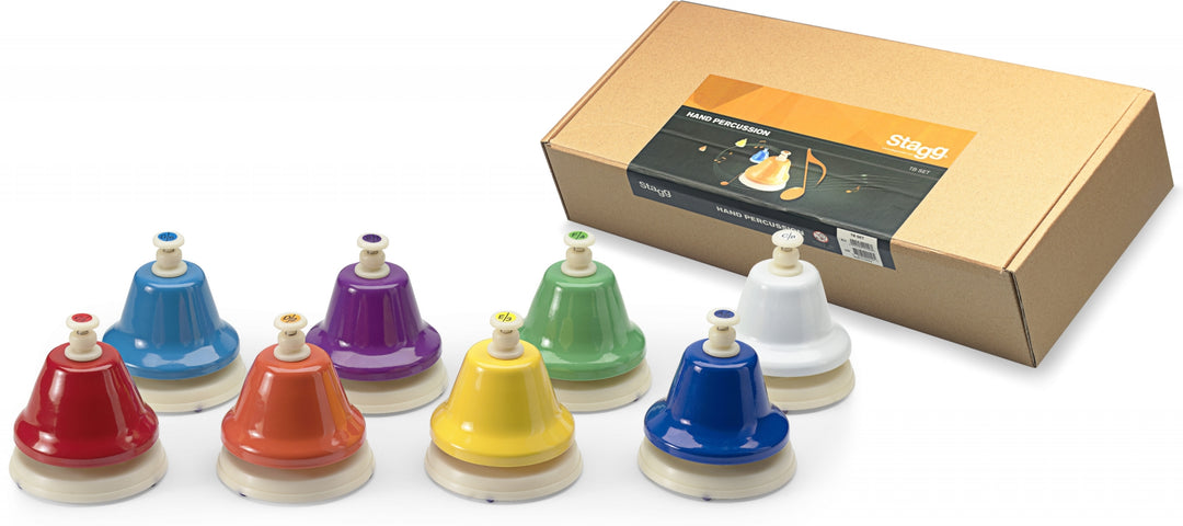 Stagg Table Tick bellset