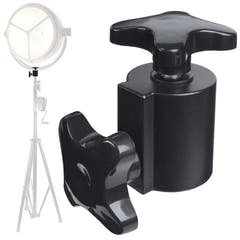 Lichtstativadapter 35mm